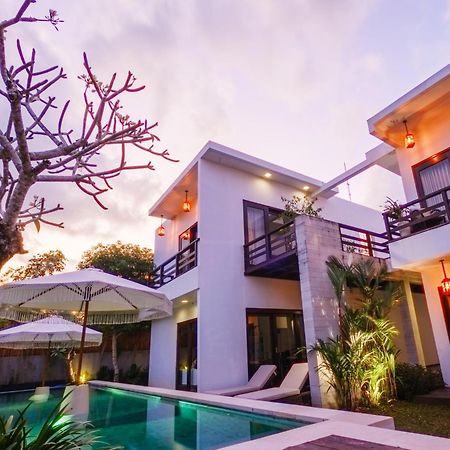 Skyfall Luxury Beach Villa Nusa Dua  Buitenkant foto