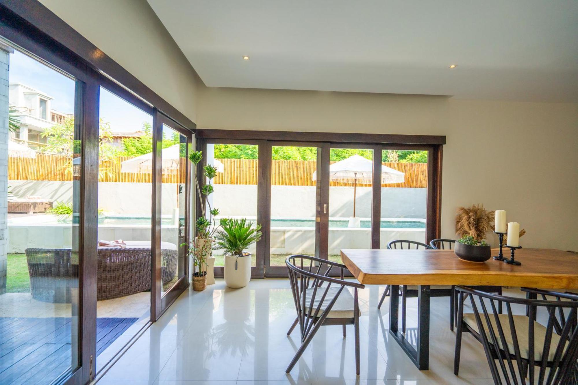 Skyfall Luxury Beach Villa Nusa Dua  Buitenkant foto