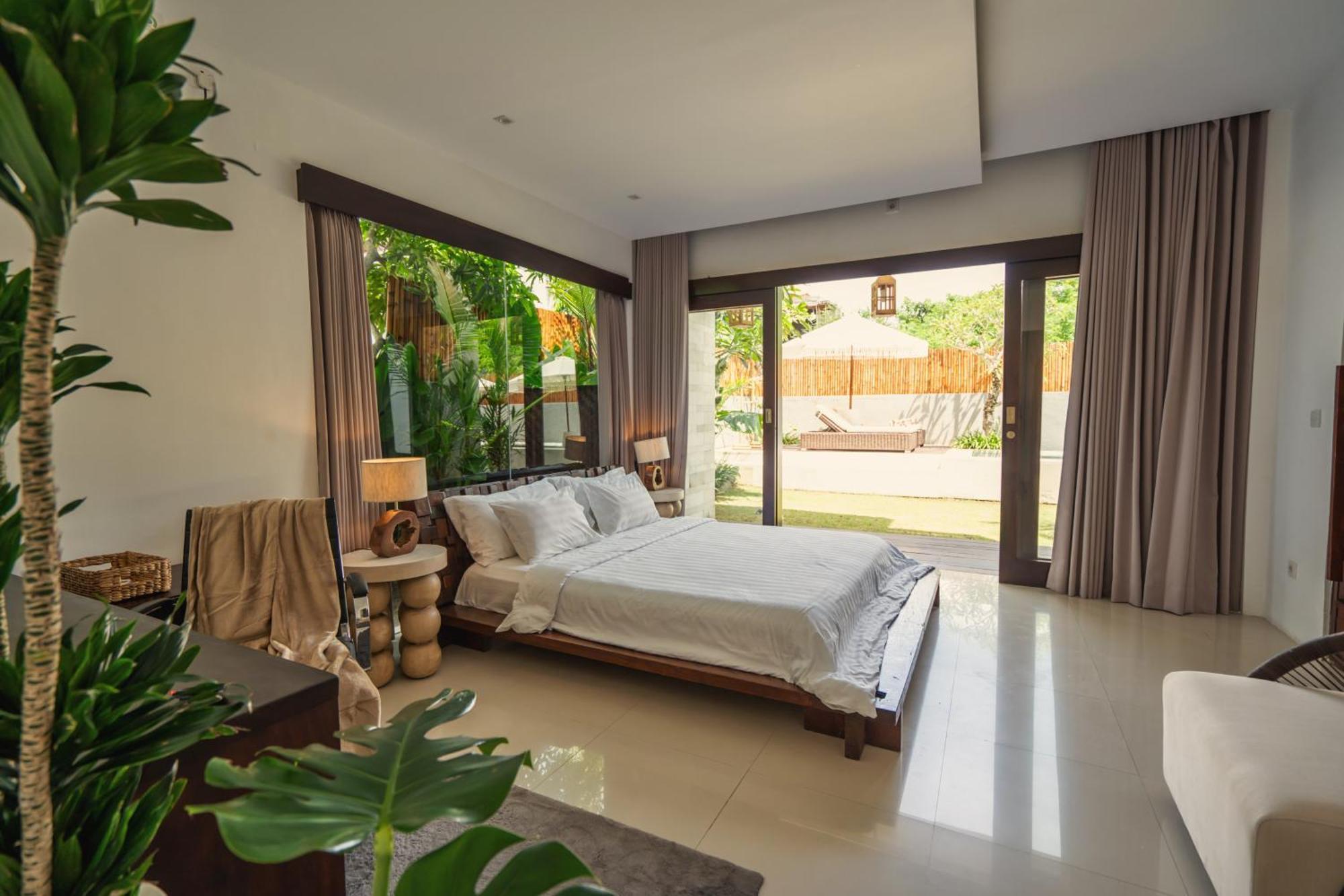 Skyfall Luxury Beach Villa Nusa Dua  Buitenkant foto
