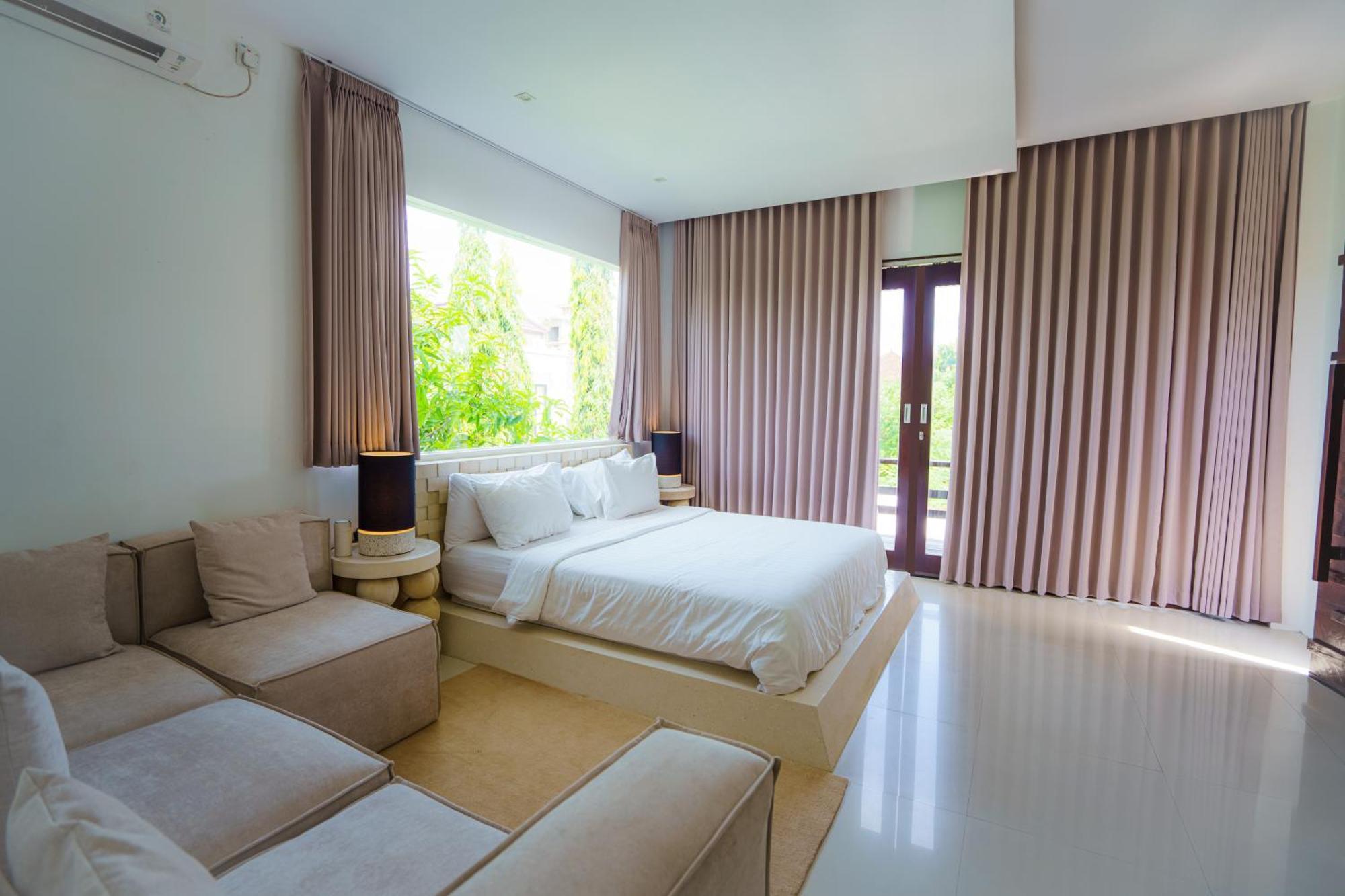 Skyfall Luxury Beach Villa Nusa Dua  Buitenkant foto