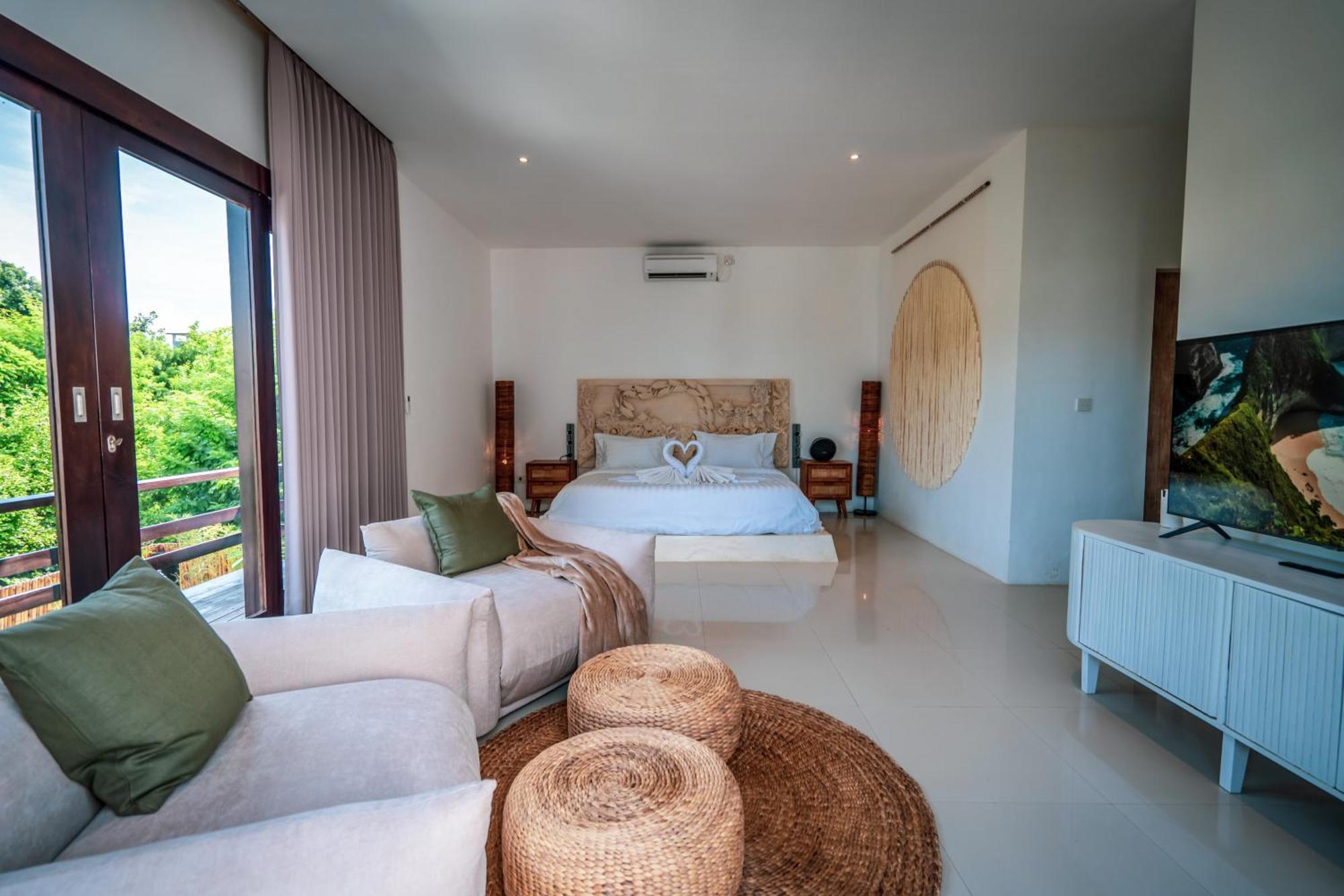 Skyfall Luxury Beach Villa Nusa Dua  Buitenkant foto