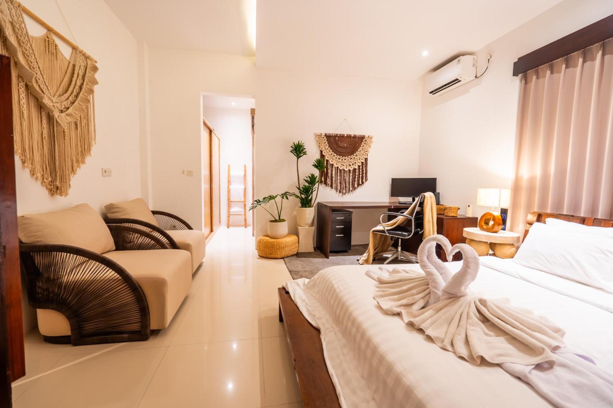 Skyfall Luxury Beach Villa Nusa Dua  Buitenkant foto
