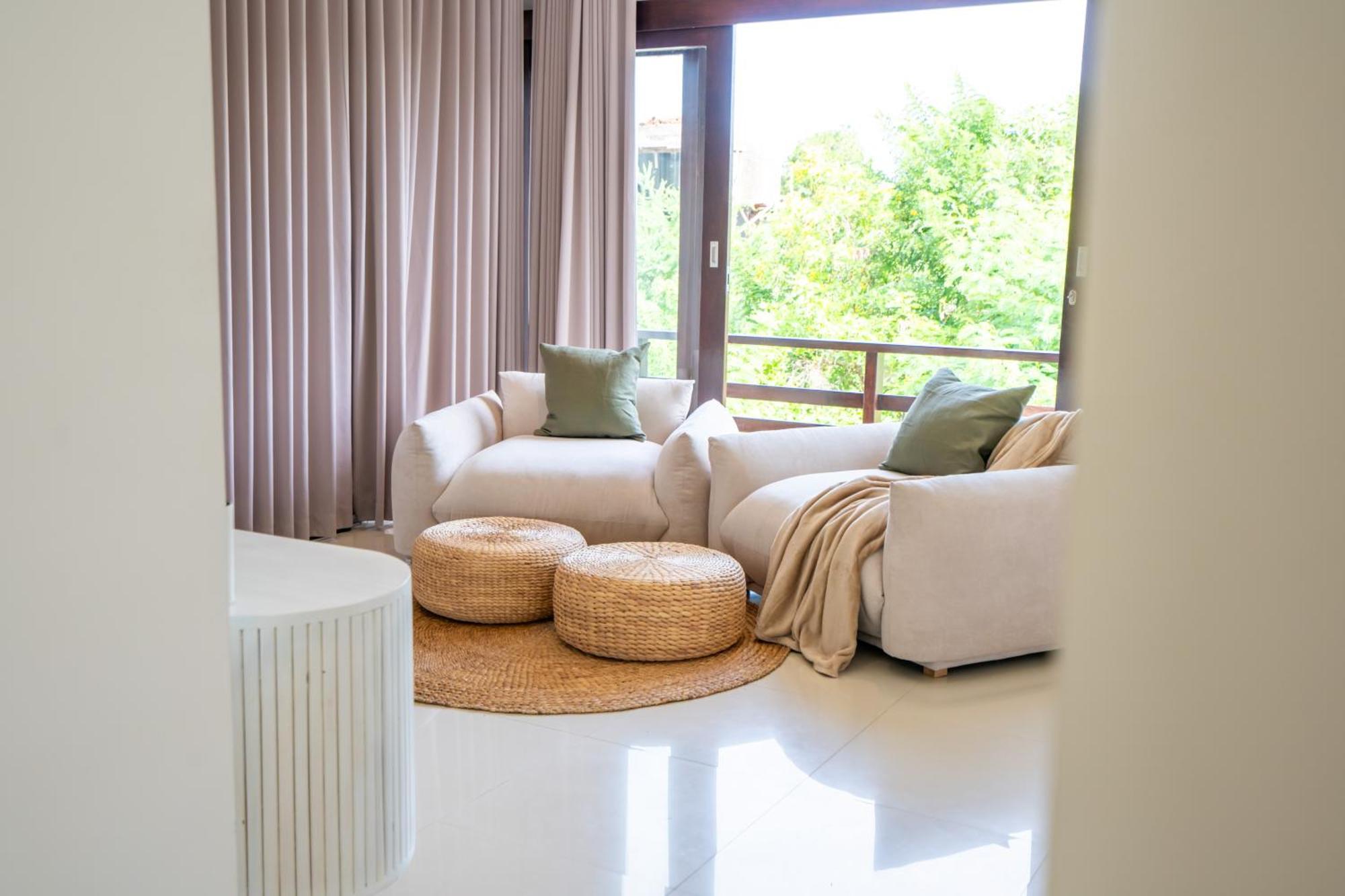 Skyfall Luxury Beach Villa Nusa Dua  Buitenkant foto