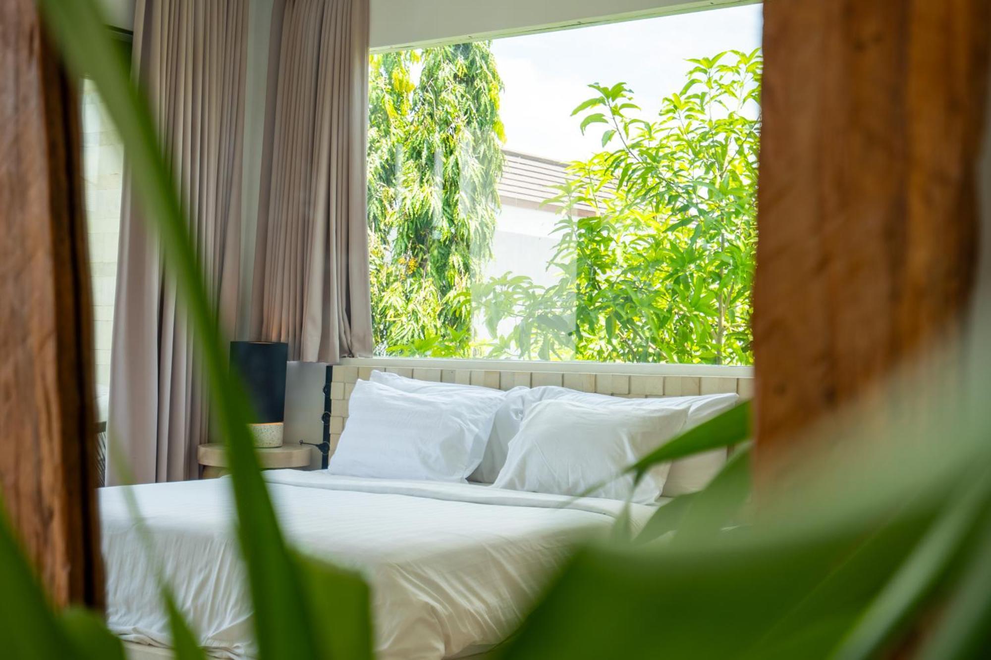 Skyfall Luxury Beach Villa Nusa Dua  Buitenkant foto