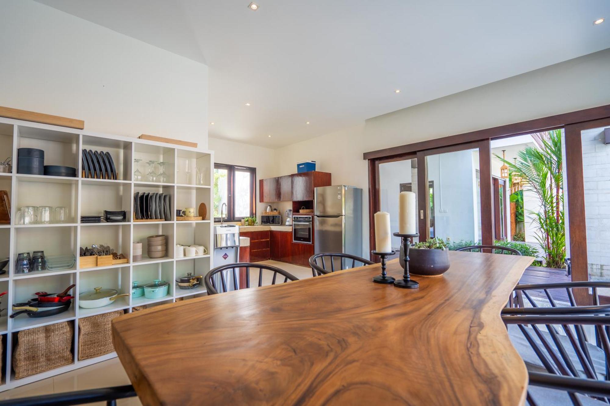 Skyfall Luxury Beach Villa Nusa Dua  Buitenkant foto