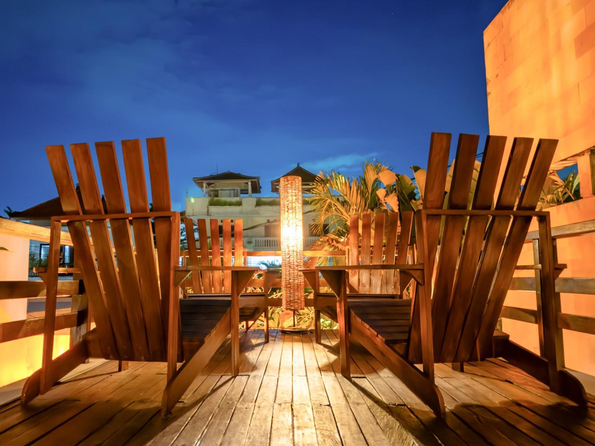 Skyfall Luxury Beach Villa Nusa Dua  Buitenkant foto